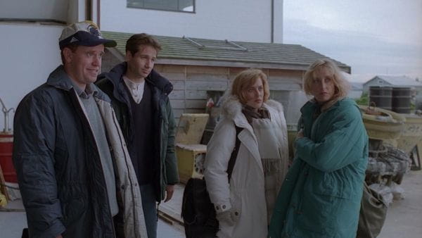 The X-Files (1993) – 1 season 8 episode