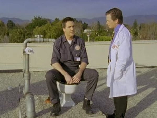 Scrubs (2001) - 3 season 13 episode