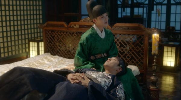 Love in the Moonlight (2016) - 1 season