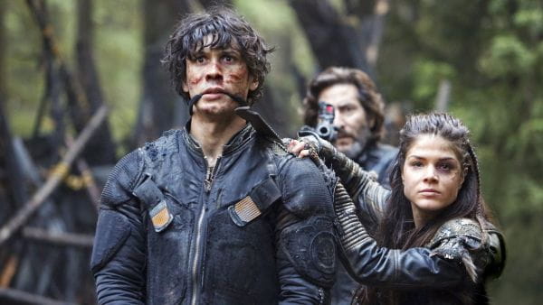 The 100 (2016) - episode 10