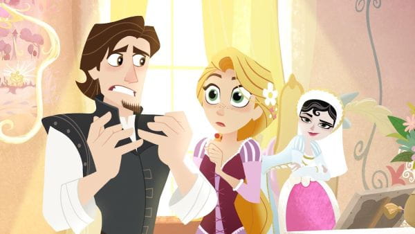 Rapunzel: La serie (2022) – 1 season 7 episode