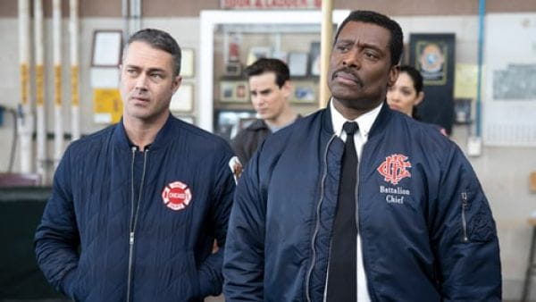 Chicago Fire (2012) - sezóna 8 19 epizóda