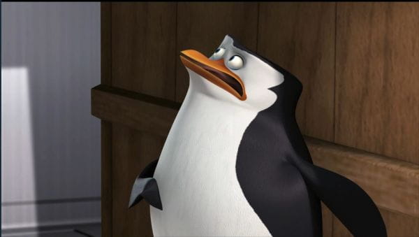 Пінгвіни Мадагаскару (2008) - 1 сезон 14 серія