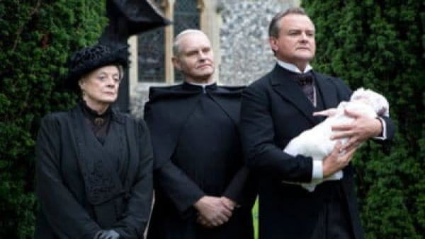 Downton Abbey: 3 Season (2012) - episode 7