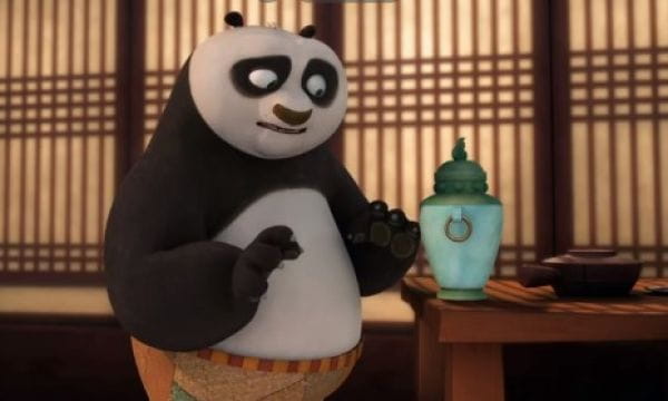 Kung Fu Panda: Legendy o úžasnosti (2011) - 1 sezóna 18 séria