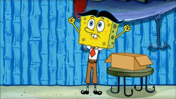 Spongebob Squarepants (1999) – 5 season 20 episode