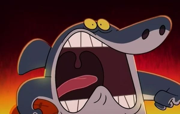 Zig et Sharko (2010) – 2 season 17 episode