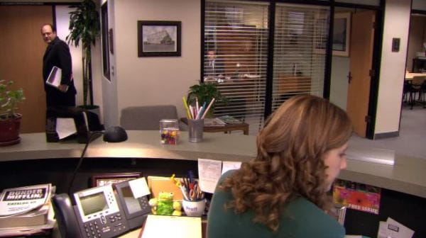 The Office (2005) – 5 season 18 episode