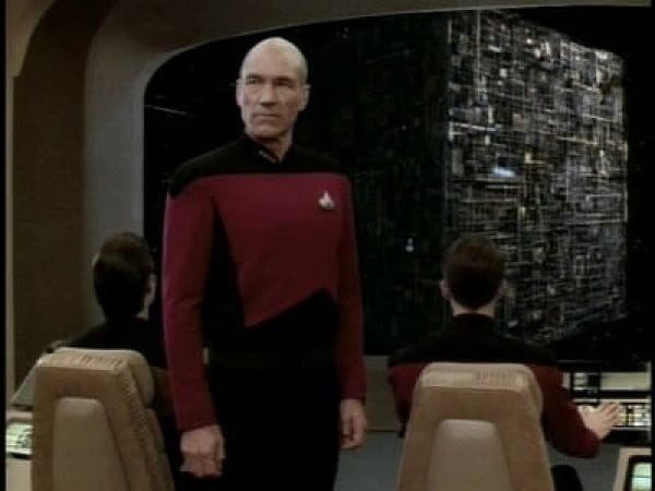 Star Trek: The Next Generation: 3 Season (1989) - episode 26