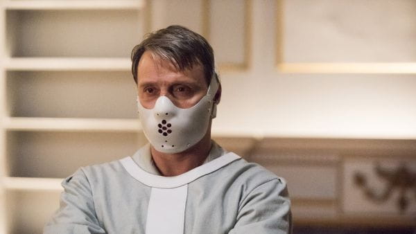 Hannibal: 3 Season (2015) - episode 13
