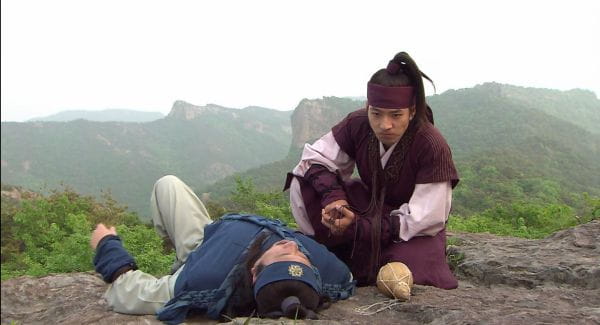 Jumong (2006) - 1 season