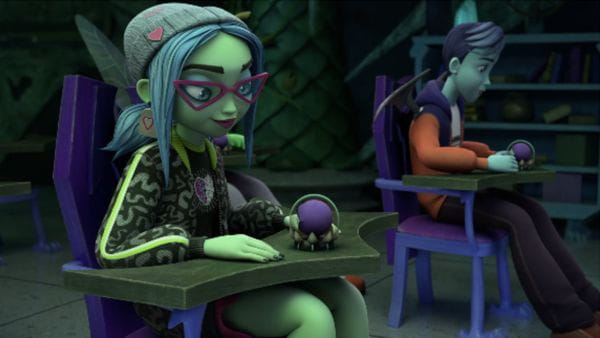 Monster High (2022) - 1 season