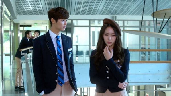 The Heirs (2013) - 5 episode