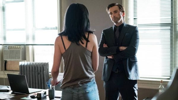 Marvel's Jessica Jones: 1 Season (2015) - season 1