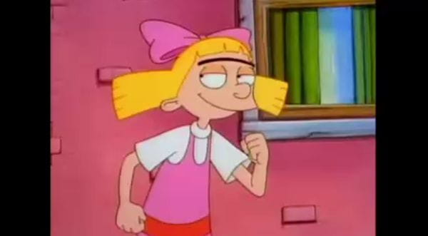 Hey Arnold! (1996) – 2 season 14 episode