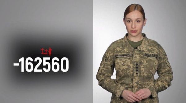 Military TV. Enemy’s losses (2022) - 152. 16/03/2022 losses of the enemy