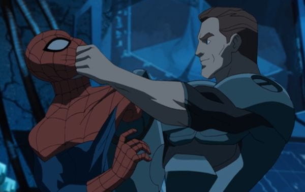 Людина-Павук: Щоденник супергероя (2012) - 25 серія