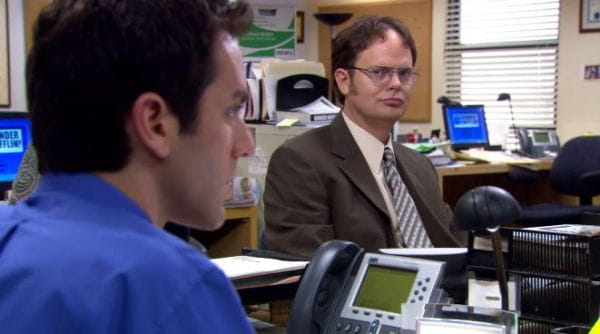 The Office (US) (2005) – 3 season 5 episode
