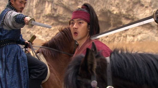 Jumong (2006) - 1 season