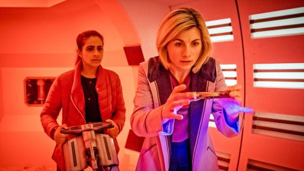 Doctor Who (2017) - episode 5