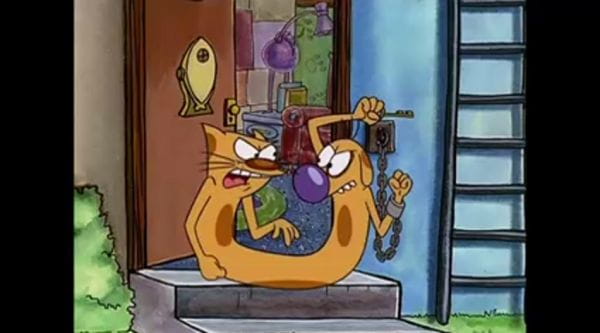 CatDog (1998) - 2 season 14 episode