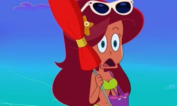 Zig et Sharko (2010) – 2 season 31 episode