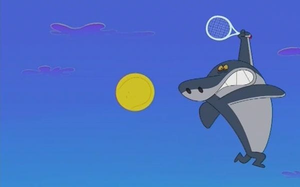 Zig et Sharko (2010) – 2 season 74 episode