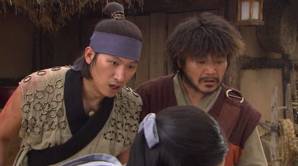 Jumong (2006) - 1 évad