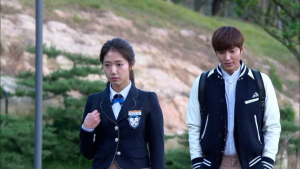 The Heirs (2013) - 7 episode