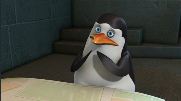 Пінгвіни Мадагаскару (2008) - 2 сезон 8 серія