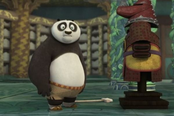 Kung Fu Panda: Legendy o mazáctví (2011) - 3 sezóna 4 série
