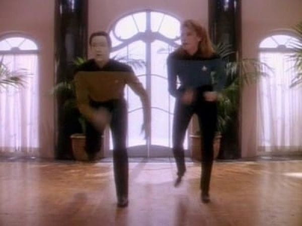 Star Trek: The Next Generation (1990) - episode 11