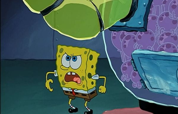 Spongebob Squarepants (1999) – 2 season 19 episode