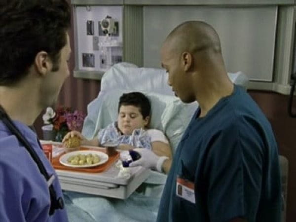 Scrubs (2001) – 2 season 13 episode