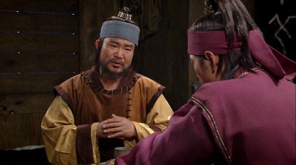 Jumong (2006) - 1 season