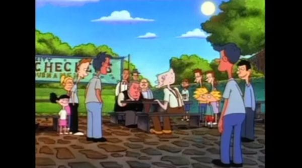 Hey Arnold! (1996) – 2 season 15 episode