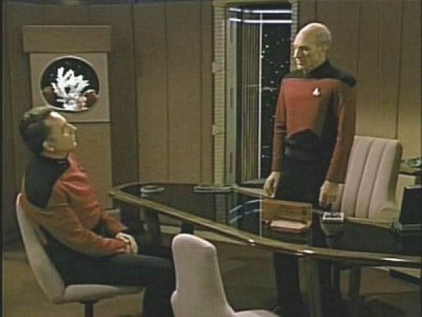 Star Trek: The Next Generation (1990) - episode 12