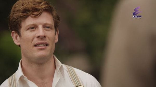 Grantchester (2015) – 2 season 1 episode