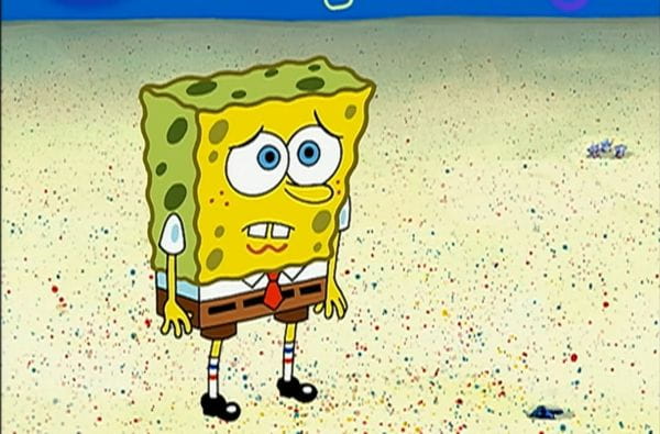 Spongebob Squarepants (1999) – 2 season 20 episode