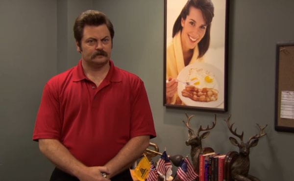 Parks and Recreation (2009) – 2 season 8 episode