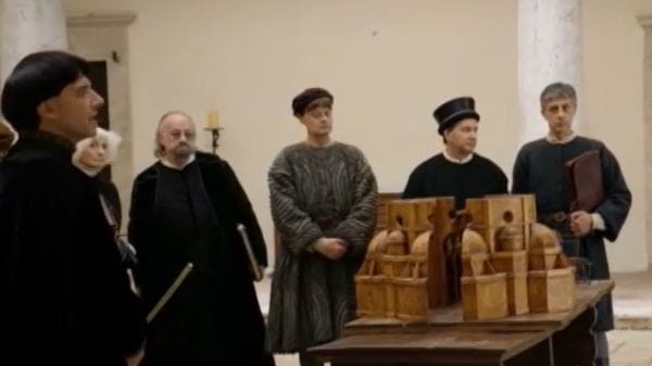 Medici: Masters of Florence (2019) - episode 2