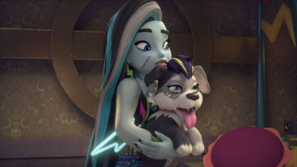 Monster High (2022) - 1 season