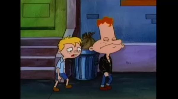 Hey Arnold! (1996) – 2 season 18 episode