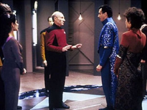 Star Trek: The Next Generation (1990) - episode 13