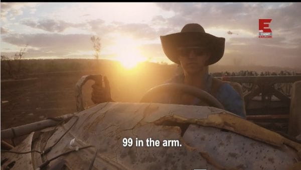 Aussie Bull Catchers (2020) - 5 episode
