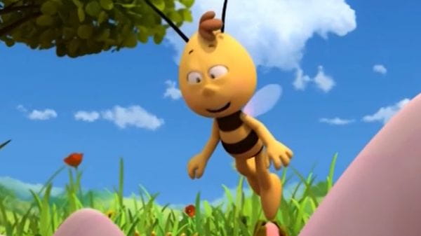 Maya The Bee - The Bee Dance (2012) – 1 season 63 episode