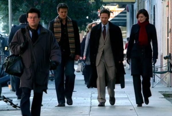 Castle - Detective tra le righe (2009) – 1 season 2 episode
