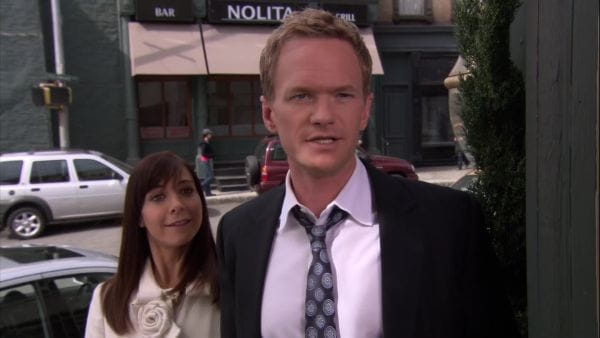 How I Met Your Mother (2005) – 3 season 14 episode