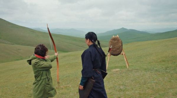 Genghis Khan's Mongolia (2020) - 1 série