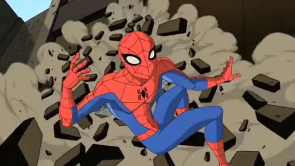 Грандиозный Человек-паук: 1 Сезон (2008) – 6 серия